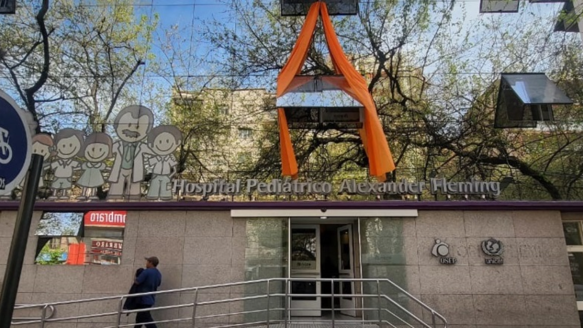 El Hospital Fleming refuerza su servicio pediátrico con la incorporación de nuevos equipos tecnológicos
